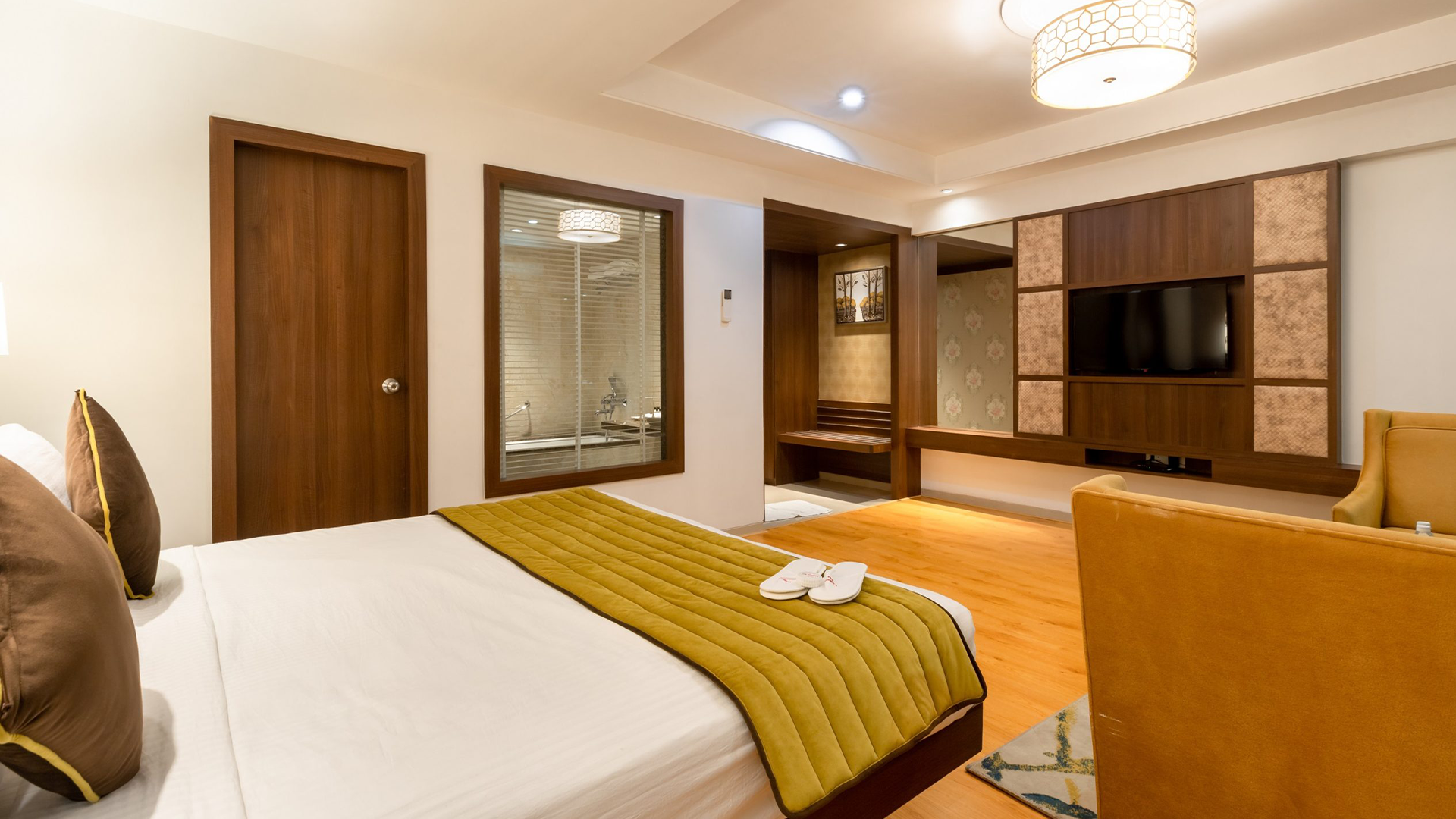 rooms in gujarati samaj